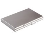 Etui pour cartes de visite BUSINESS CARD BOX DUO