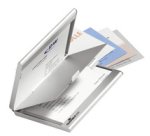Etui pour cartes de visite BUSINESS CARD BOX DUO
