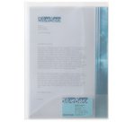 Chemise de rangement MILTIFILE, A4, en PP