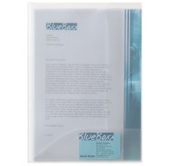 Chemise de rangement MILTIFILE, A4, en PP