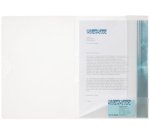 Chemise de rangement MILTIFILE, A4, en PP