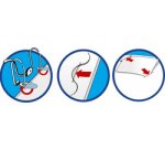 Chemise de rangement MILTIFILE, A4, en PP