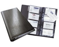 Ringmap voor visitekaartjes VISIFIX