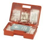 LEINA Valise de premiers secours SAN, contenu selon DIN