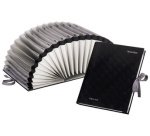 Trieur, format A4, 31 compartiments, noir