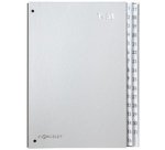Color sorter, A4 format, 1 - 31, 31 compartments