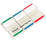 Marque-pages Index Strong, avec surface blanche