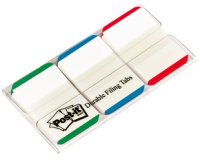 Marque-pages Index Strong, 25,4 x 38 mm