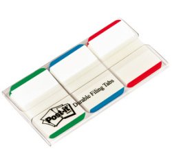 Marque-pages Index Strong, 25,4 x 38 mm