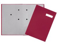 Parapheur, A4, 20 compartiments