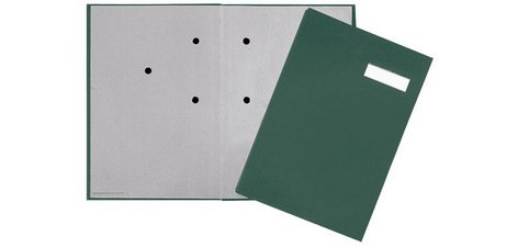 Parapheur, A4, 20 compartiments