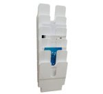 Set Broschürenhalter Wandmodell 'FLEXIPLUS 6' A4