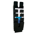 Set Broschürenhalter Wandmodell 'FLEXIPLUS 6' A4