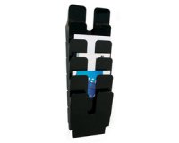 Set de porte-brochures mural 'FLEXIPLUS 6', A4