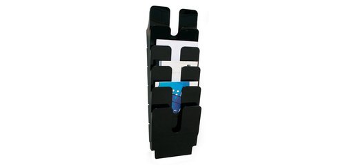 Set Broschürenhalter Wandmodell 'FLEXIPLUS 6' A4