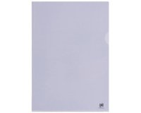 Pochettes transparente Premium, format A4, PVC, 0,14