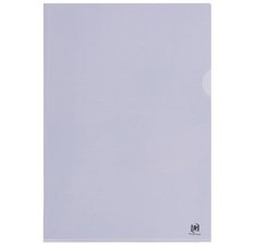 Transparante hoesjes Premium, A4-formaat, pvc, 0,14 mm