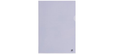 Pochettes transparente Premium, format A4, PVC, 0,14