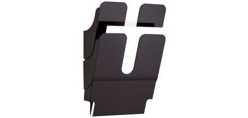 Set brochurehouder wandmodel 'FLEXIPLUS 2' A4
