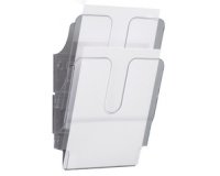 Set de porte-brochures mural 'FLEXIPLUS 2', A4