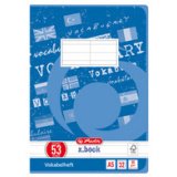 Cahier de vocabulaire x.book, A5, 2 colonnes,