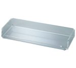 Plumier en acrylique, transparent, épaisseur: 4 mm