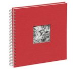 Album photo spiralé 'passepartout'