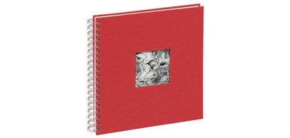 Album photo spiralé 'passepartout'