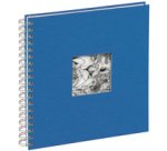 Album photo à spirale 'passepartout'