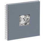 Album photo à spirale 'passepartout'