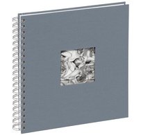 Album photo spiralé 'passepartout'