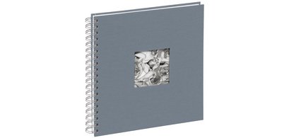 Album photo à spirale 'passepartout'