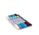 Kit de marqueurs ciao 5+1, Manga 2