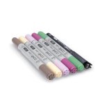 Kit de marqueurs ciao 5+1 Set, Manga 3