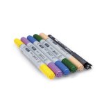 Kit de marqueurs Hobbymarker ciao 5+1, Manga 1