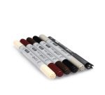 Kit de marqueurs ciao 5+1, Manga 5