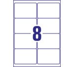 Etiquette d'expédition, résistant