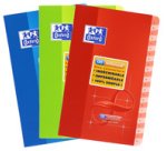 Adresboek 'Infinium' 110 x 170 mm geruit