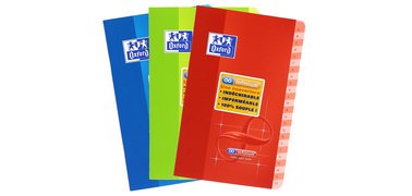 Adresboek 'Infinium' 110 x 170 mm geruit