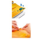 Adresboek 'Infinium' 110 x 170 mm geruit