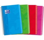 Adresboek 90 x 140 mm geruit 100 pagina's