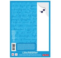 Blok schrijfpapier, A5-formaat, 80 g/m², wit