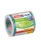 Eco & Clear Plakband, 15 mm x 10 m, transparant, per 3 rollen