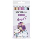 Kit de marqueurs ciao 5+1, Manga 7