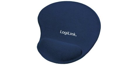 Repose-poignet à gel avec tapis de souris