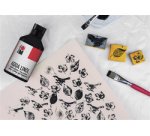 Couleur pour linogravure Aqua, 250 ml