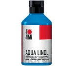Couleur pour linogravure Aqua, 250 ml