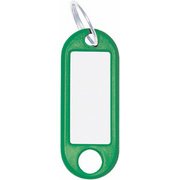 Porte-clés avec anneau, diamètre: 18 mm