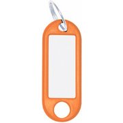 Porte-clés avec anneau, diamètre: 18 mm