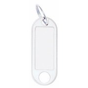 Sleutelhanger met ring, diameter 18 mm